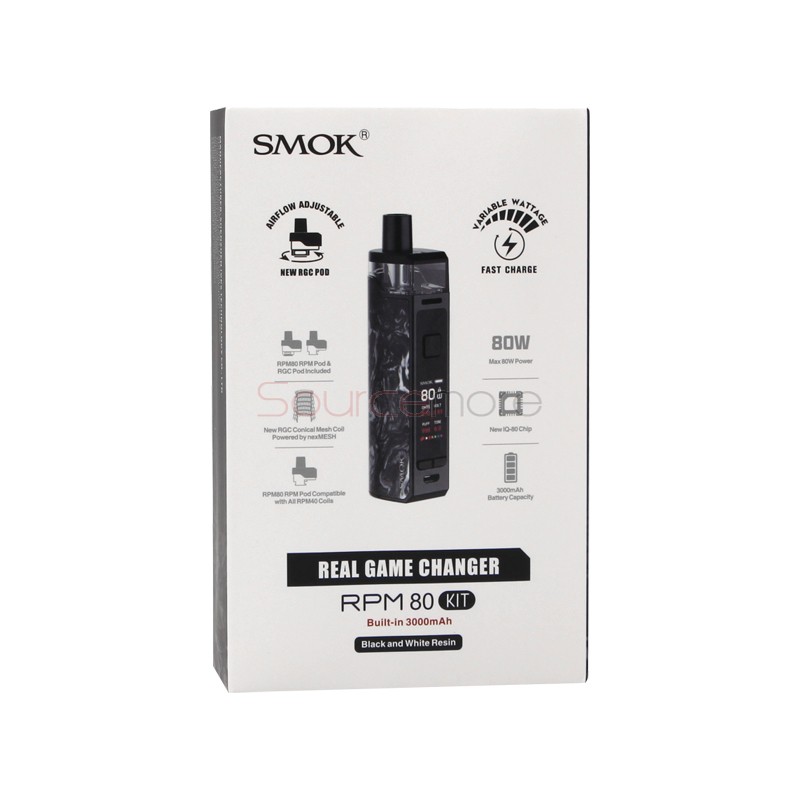 SMOK RPM80 Kit