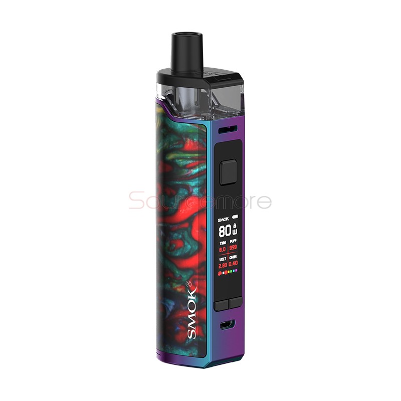 SMOK RPM80 PRO Kit 7-Color Resin