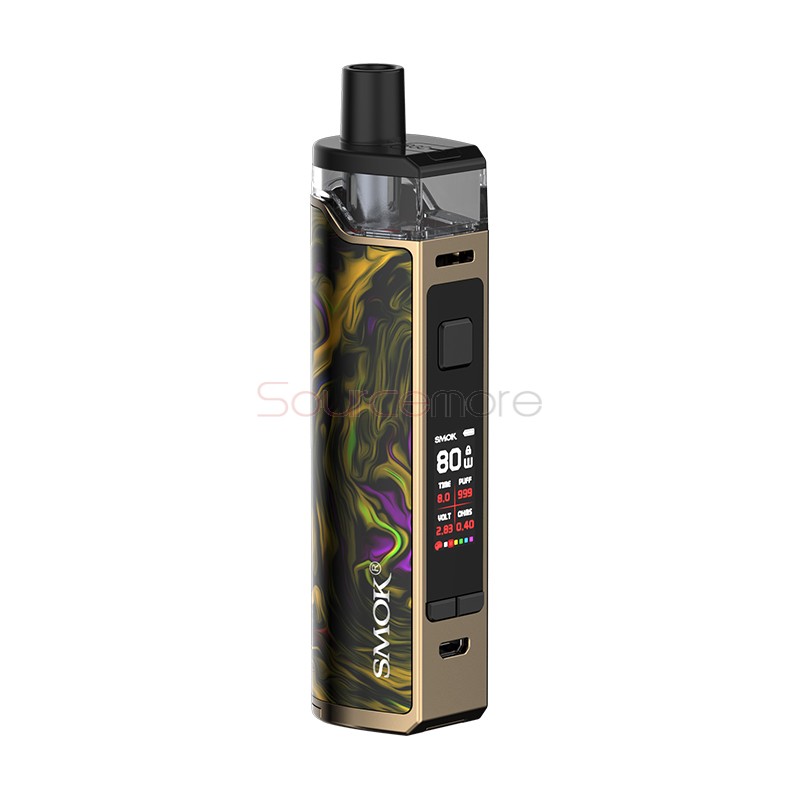 SMOK RPM80 PRO Kit Fluid Gold