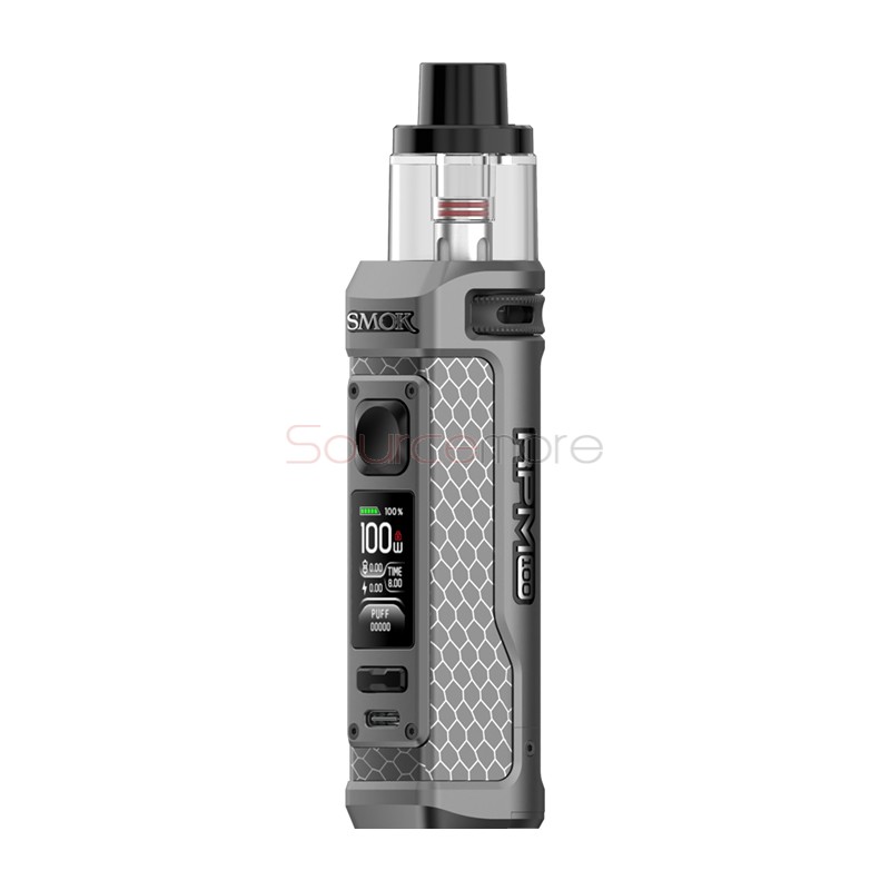 SMOK RPM 100 Kit Matte Gun Metal