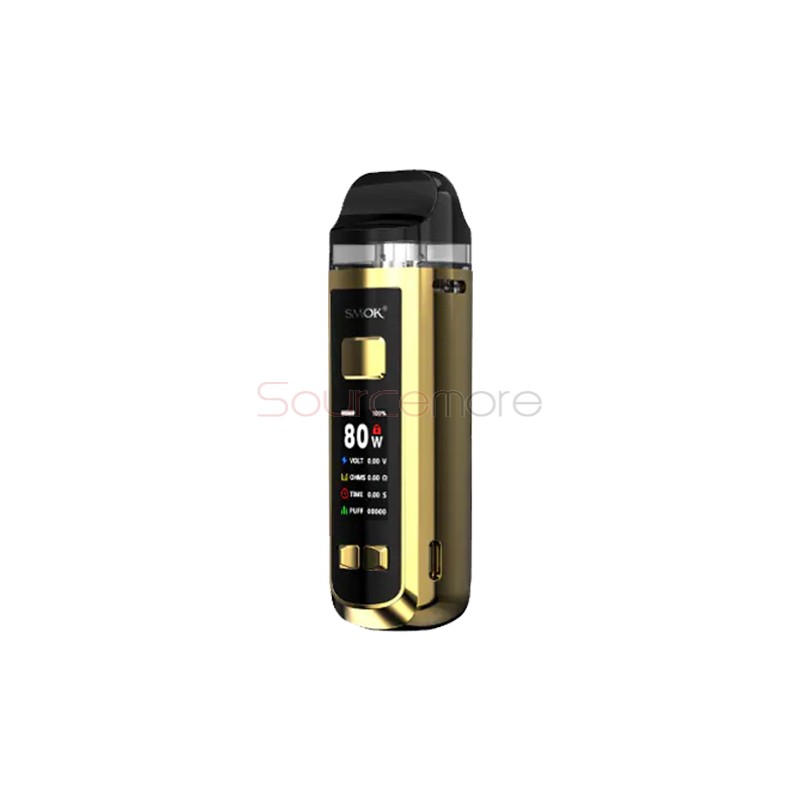 SMOK RPM 2 Kit Prism Gold