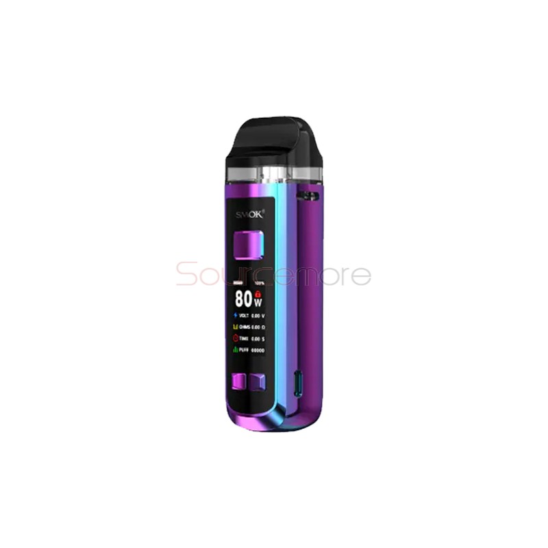 SMOK RPM 2 Kit Prism Rainbow