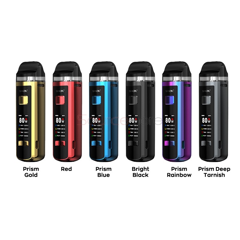 SMOK RPM 2S Pod Mod Kit