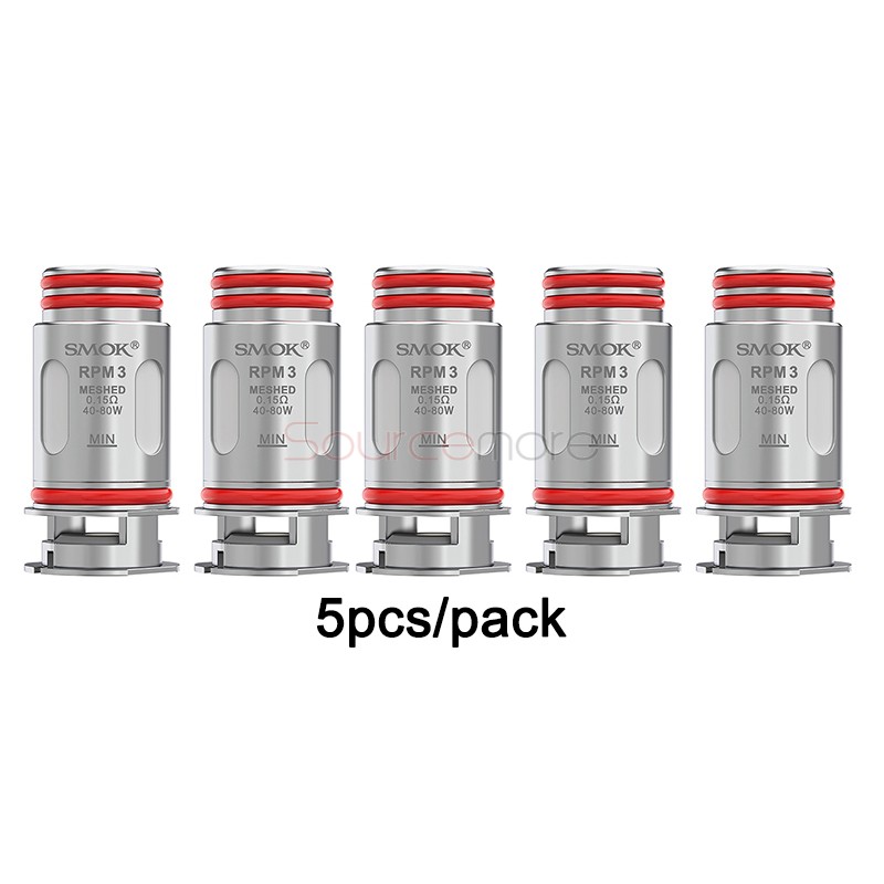 SMOK RPM 3 Coil for RPM 5 (Pro)/Nord 5