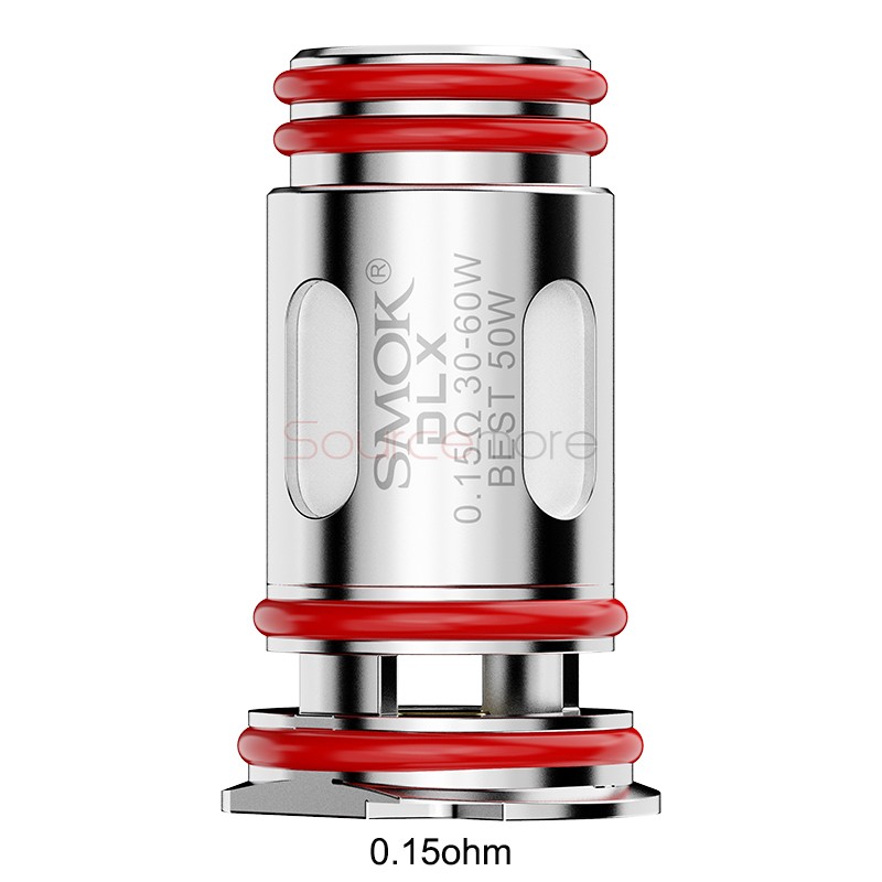 SMOK RPM4 Coil for Nord 6 0.15ohm 5pcs