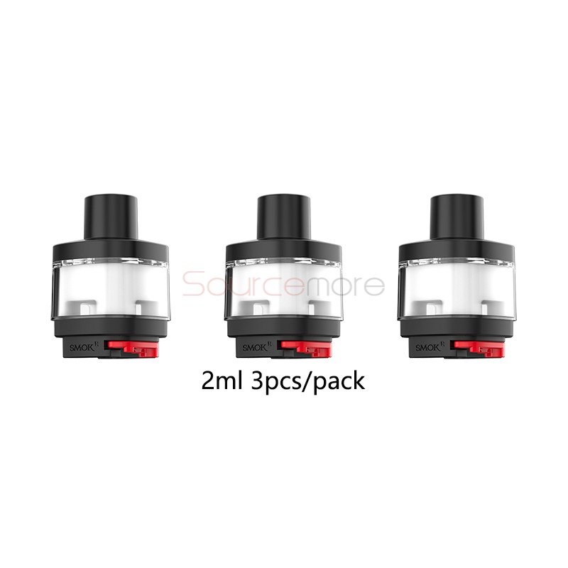 SMOK RPM 5 Empty Pod Cartridge TPD Edition 2ml 3pcs