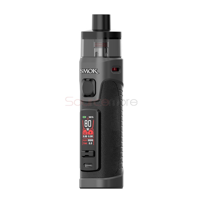 SMOK RPM 5 Pro Kit Black Leather