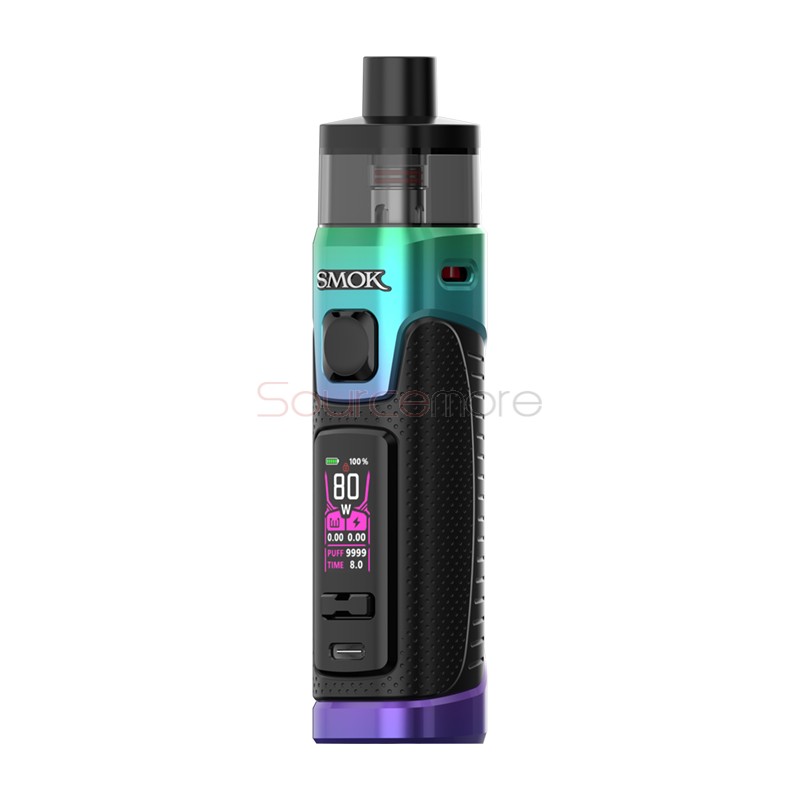 SMOK RPM 5 Pro Kit Prism Rainbow