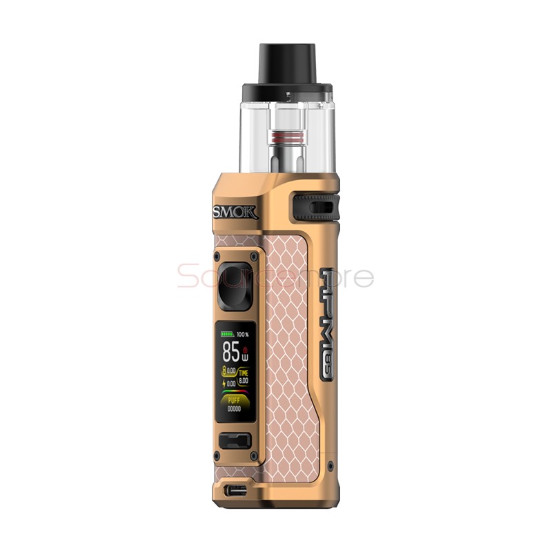 SMOK RPM 85 Kit Matte Gold