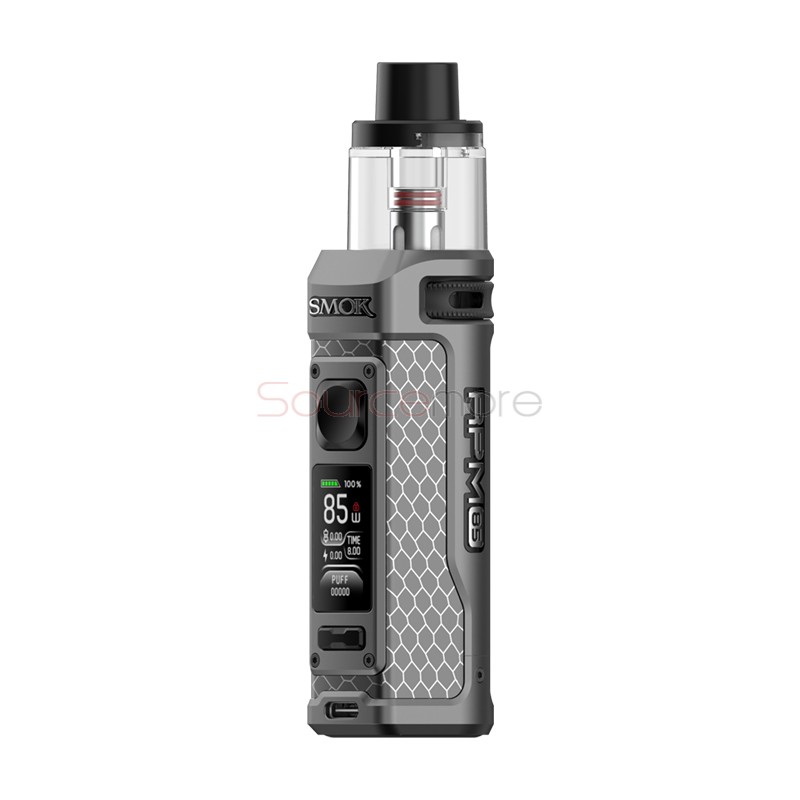 SMOK RPM 85 Kit Matte Gun Metal