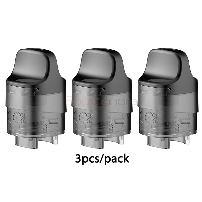 SMOK RPM C Empty Pod Cartridge 4ml 3pcs