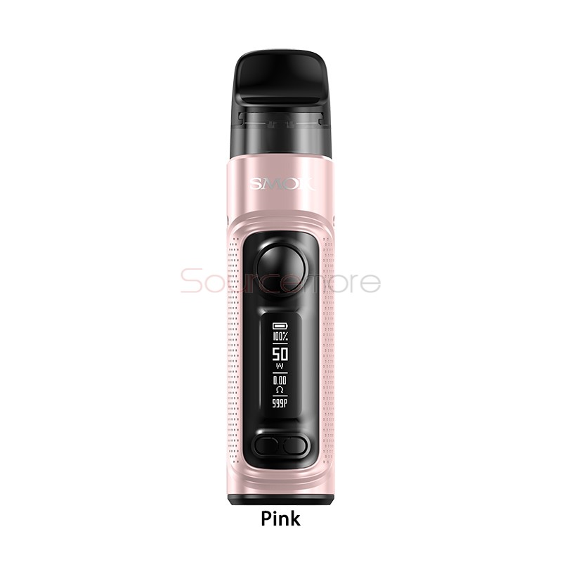 SMOK RPM C Pod System Kit Pink