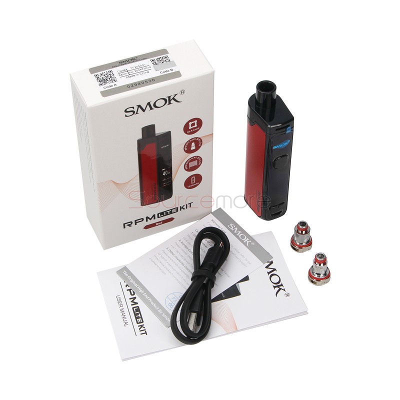 SMOK RPM Lite Kit