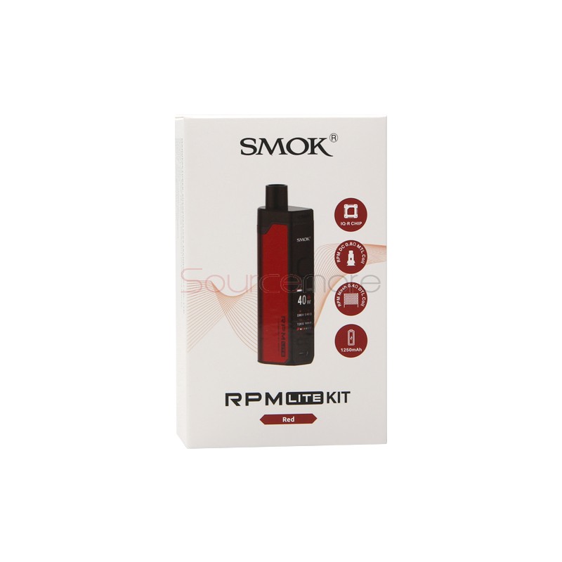 SMOK RPM Lite Kit