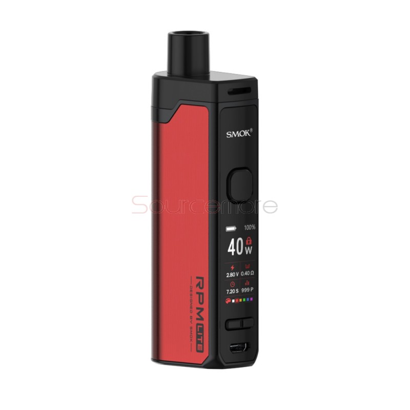 SMOK RPM Lite Kit Red