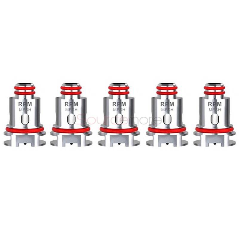 SMOK RPM Mesh 0.4ohm Coil 5pcs