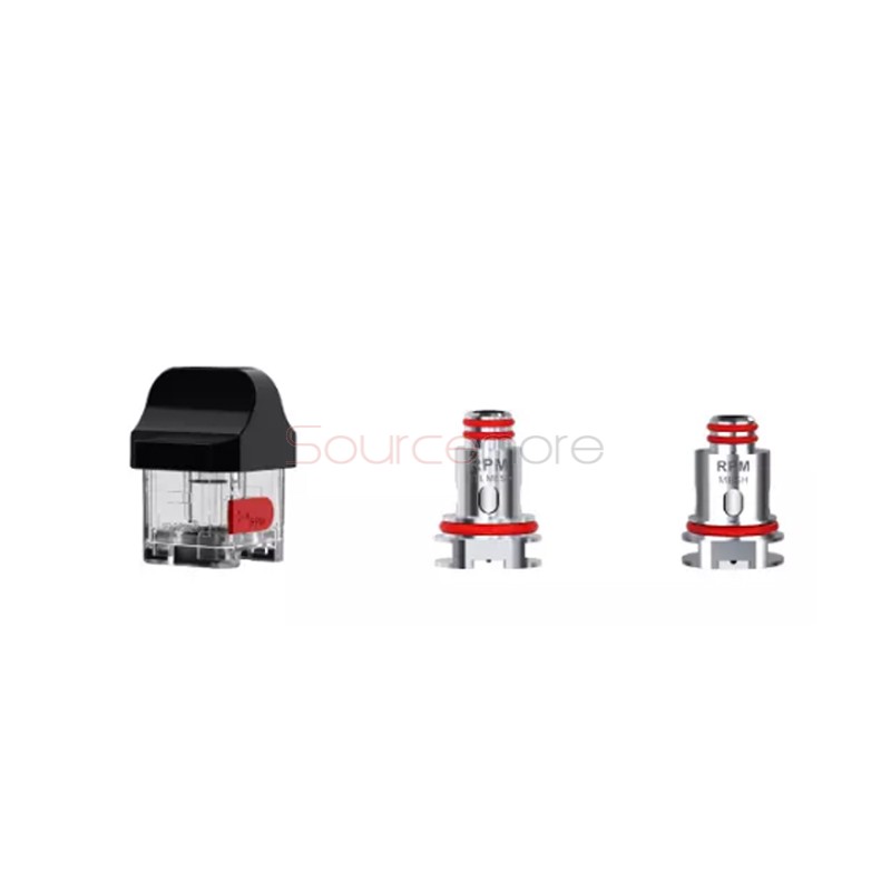 SMOK RPM Pod&Coil Kit 4.3ml