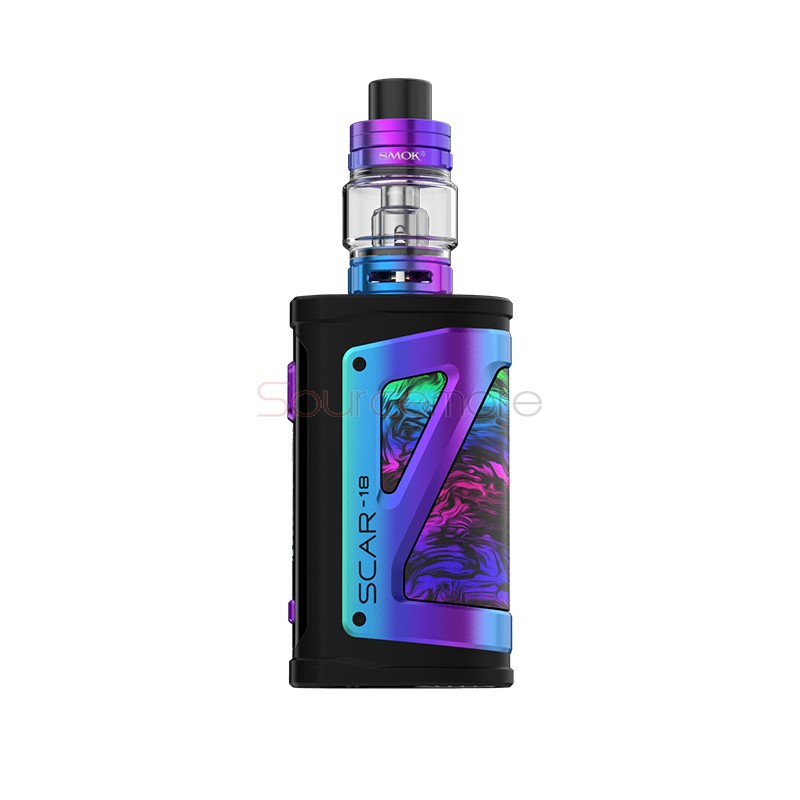 SMOK SCAR-18 Kit