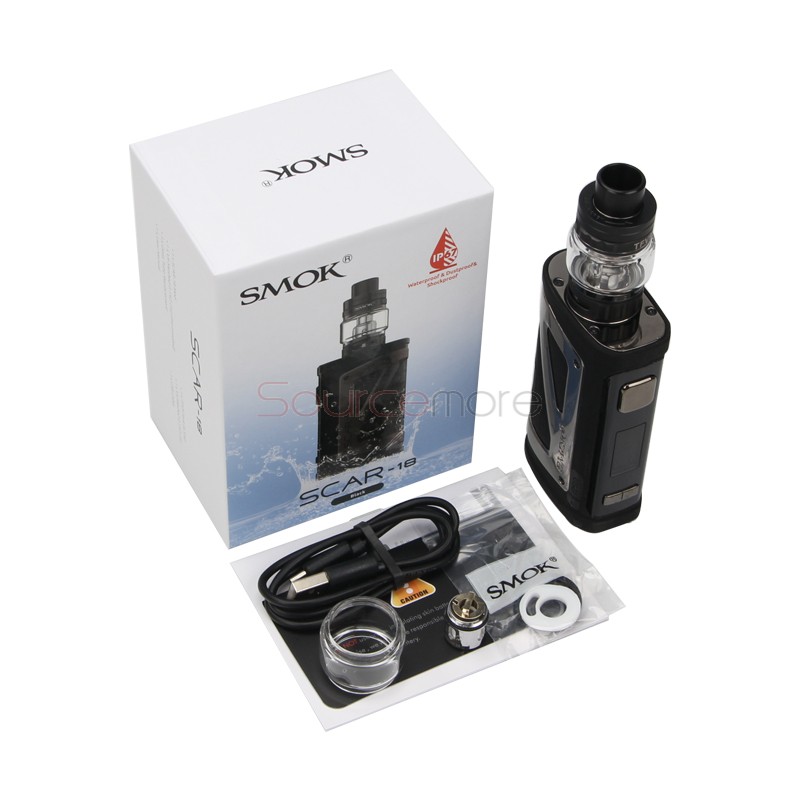 SMOK SCAR-18 Kit