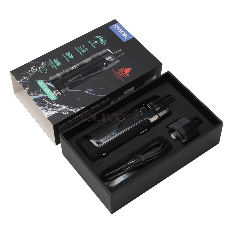 SMOK SCAR-P3 Kit
