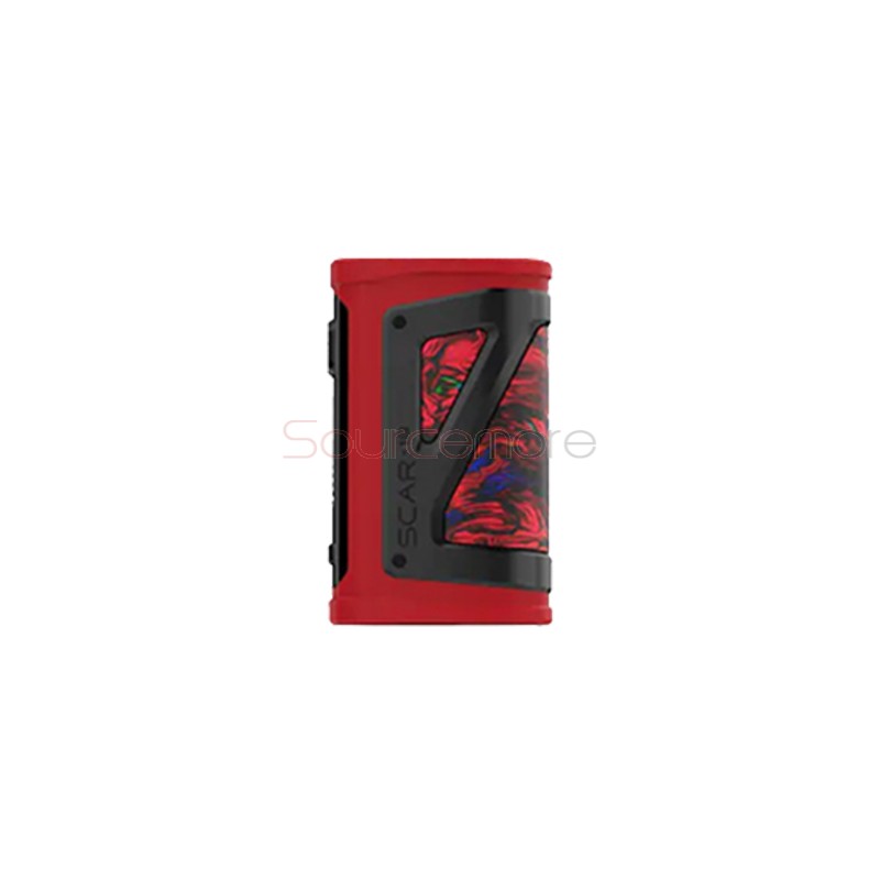 SMOK SCAR-18 Mod Fluid Red