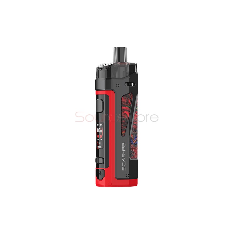 SMOK Scar P5 Kit