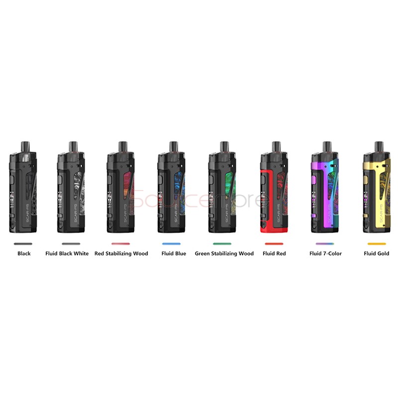 SMOK Scar P5 Kit