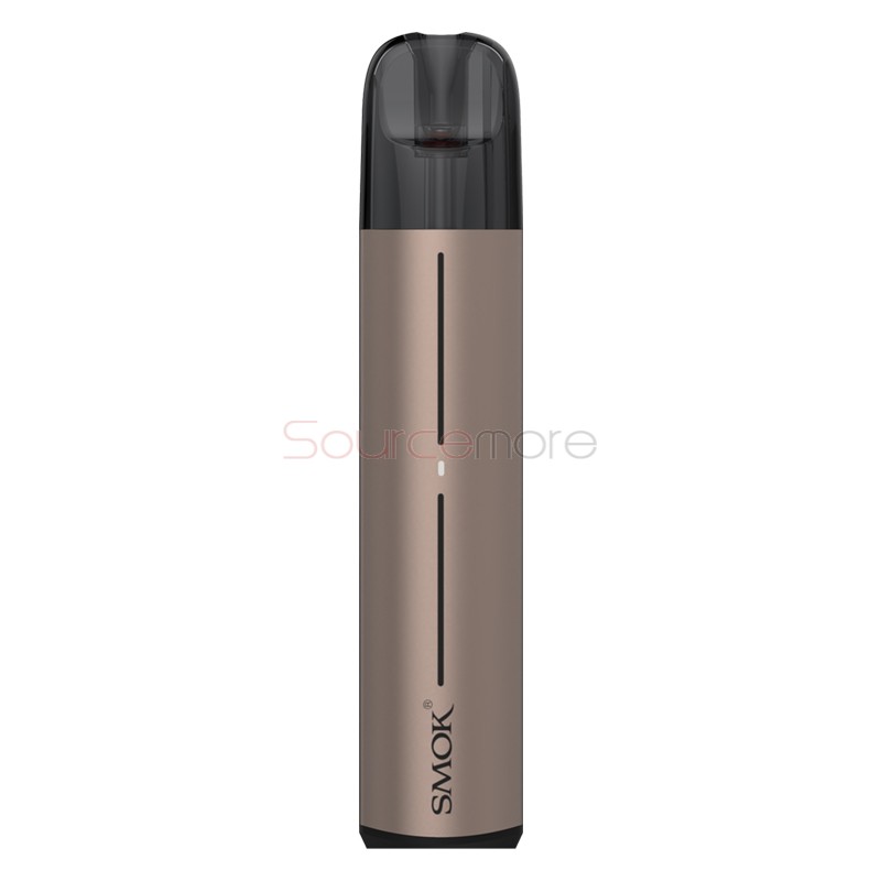 SMOK Solus 2 Pod Kit Mocha Gold