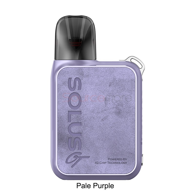 SMOK Solus GT Box Kit Pale Purple
