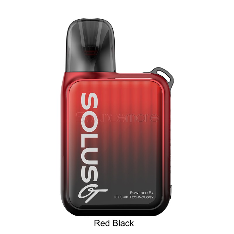 SMOK Solus GT Box Kit Red Black