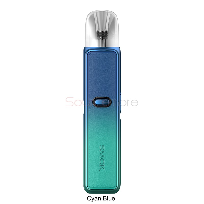 SMOK Solus GT Kit Cyan Blue