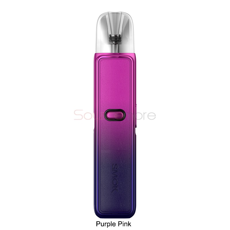 SMOK Solus GT Kit Purple Pink