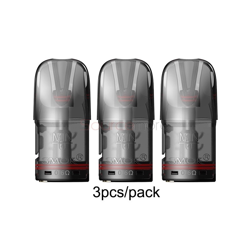 SMOK Solus Pod Cartridge 2ml