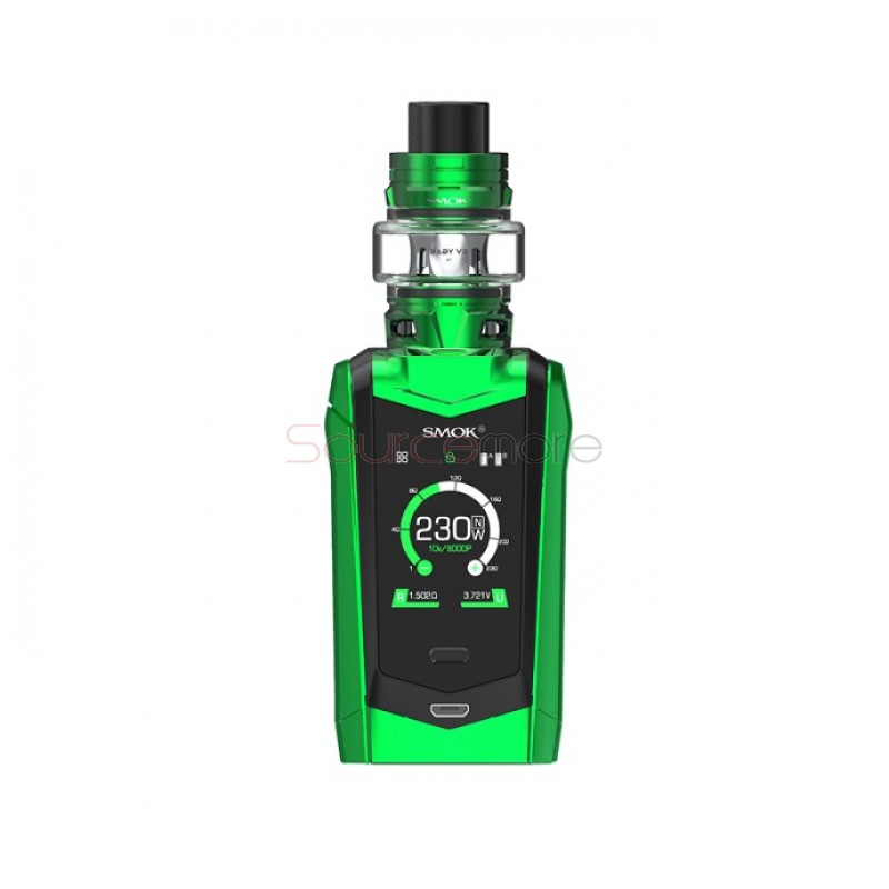 SMOK Species 230W Kit with TFV8 Baby V2 Tank