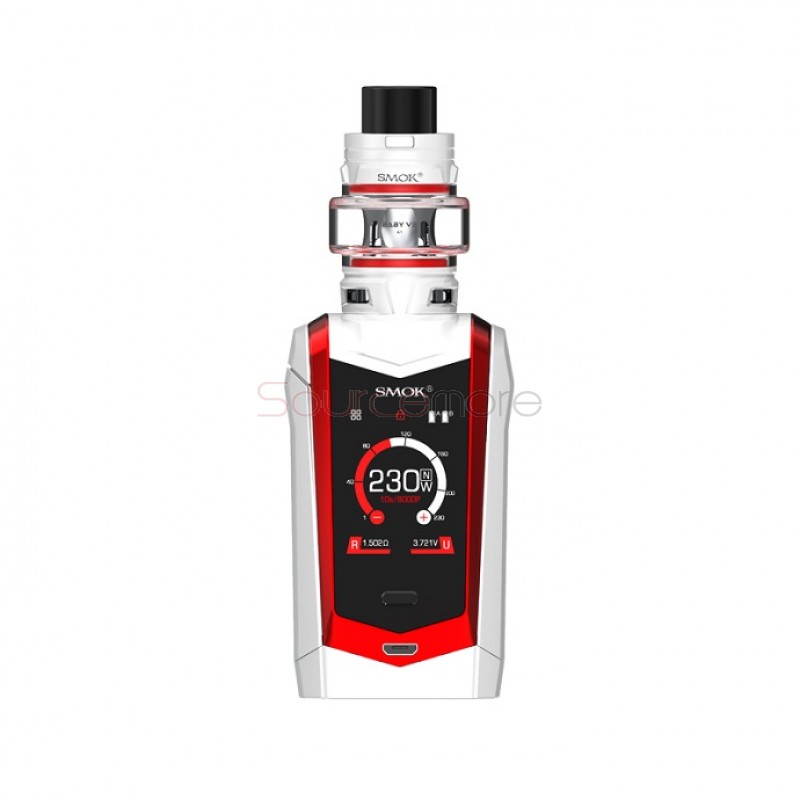 SMOK Species 230W Kit with TFV8 Baby V2 Tank
