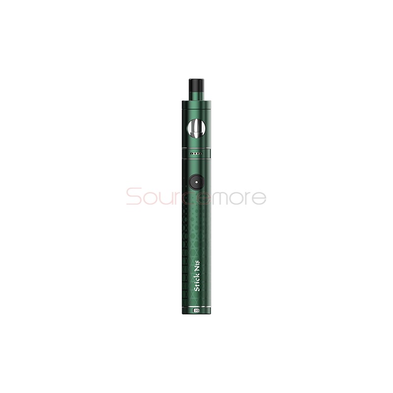 Smok Stick N18 Kit Matte Green
