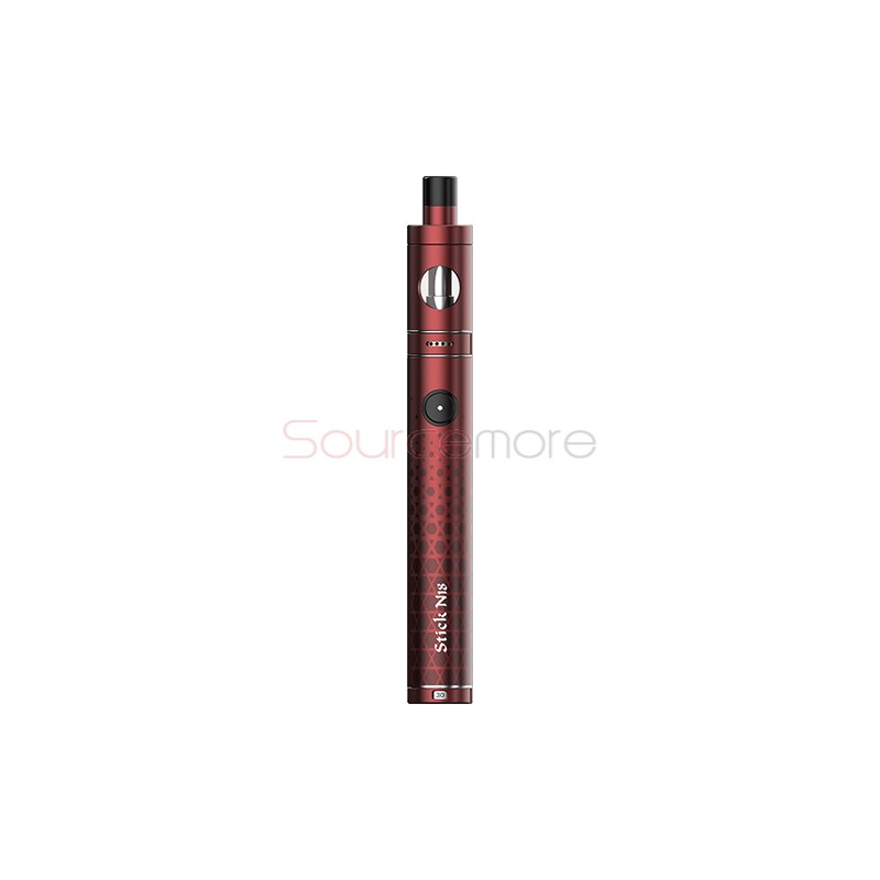 Smok Stick N18 Kit Matte Red