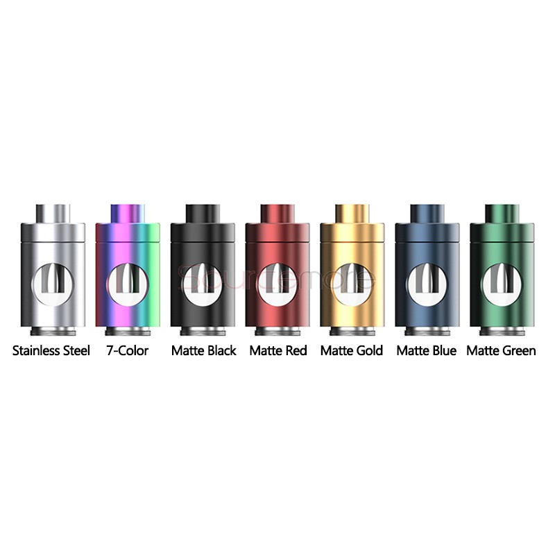 Smok Stick N18 Empty Tank Matte Red