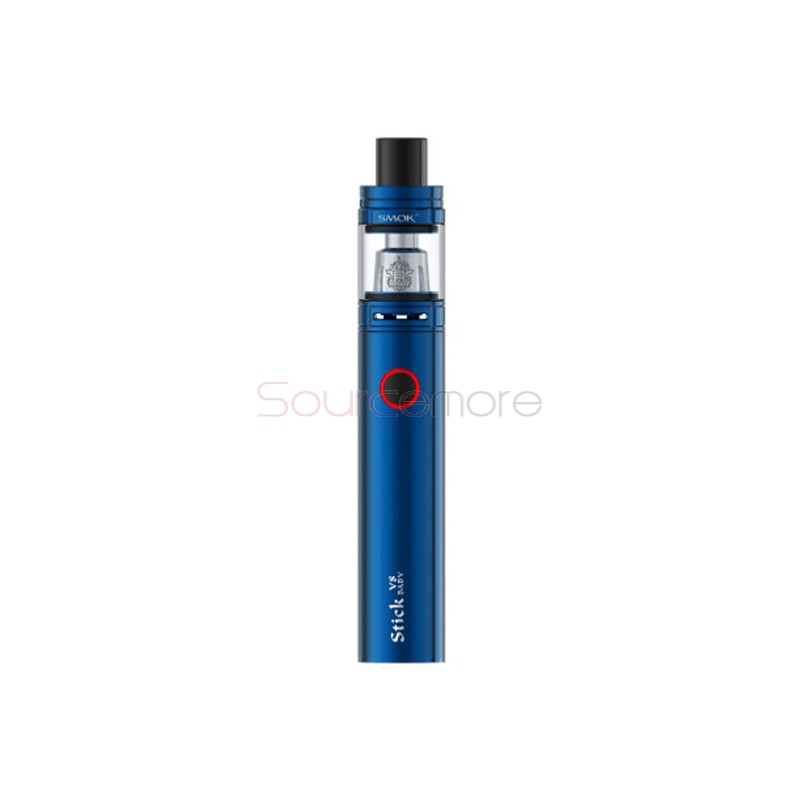 SMOK Stick V8 Baby Kit - Blue
