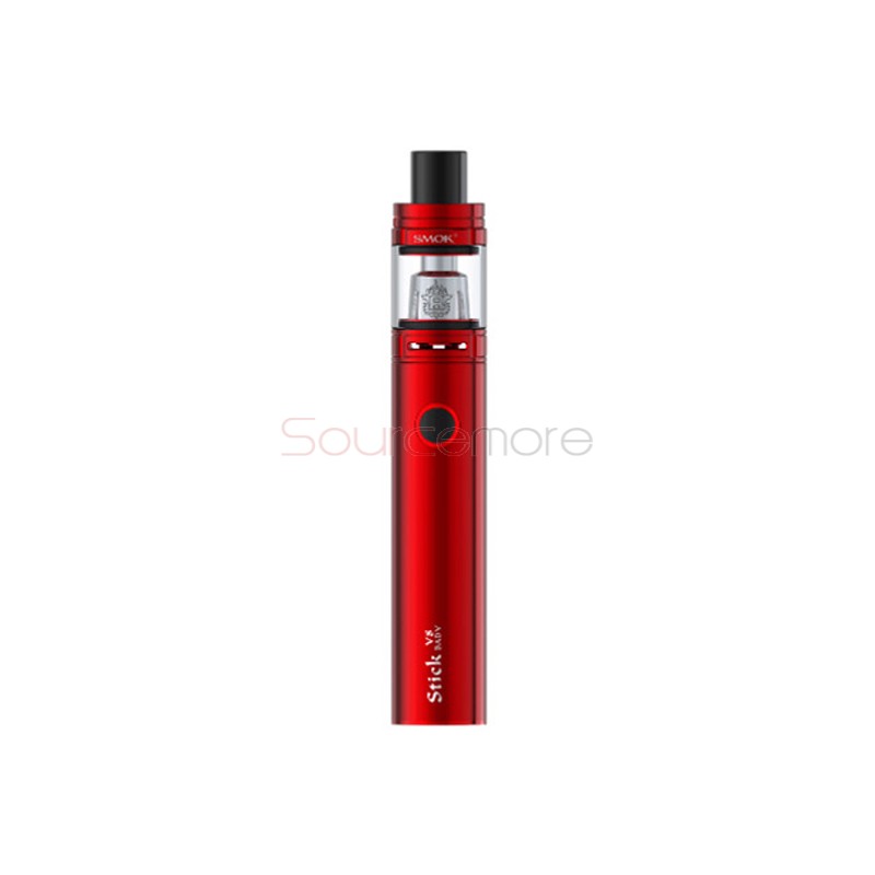 SMOK Stick V8 Baby Kit - Red