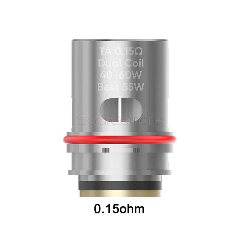 SMOK TA Coil 0.15ohm 5pcs