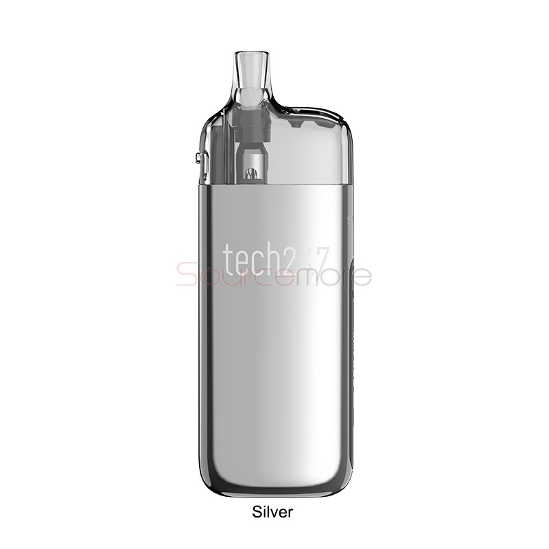 SMOK Tech247 Kit Silver