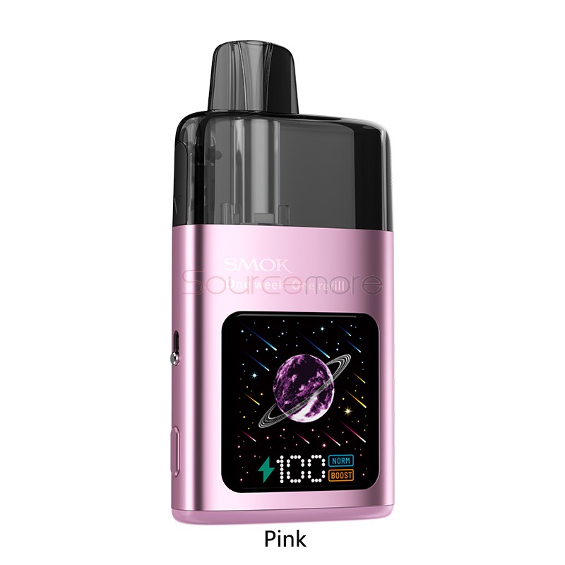SMOK TFOS Pod Kit Pink