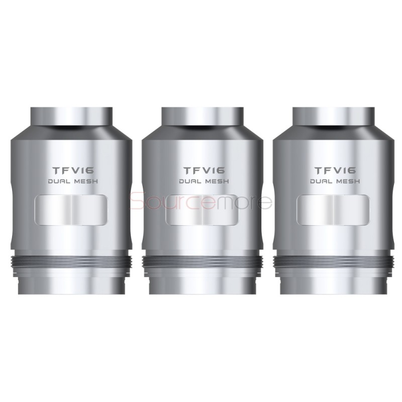 SMOK TFV16 Replacement Mesh Coil 3pcs