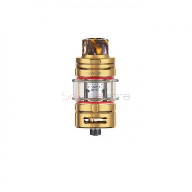 SMOK TFV16 Lite Tank Standard Edition 5ml Gold