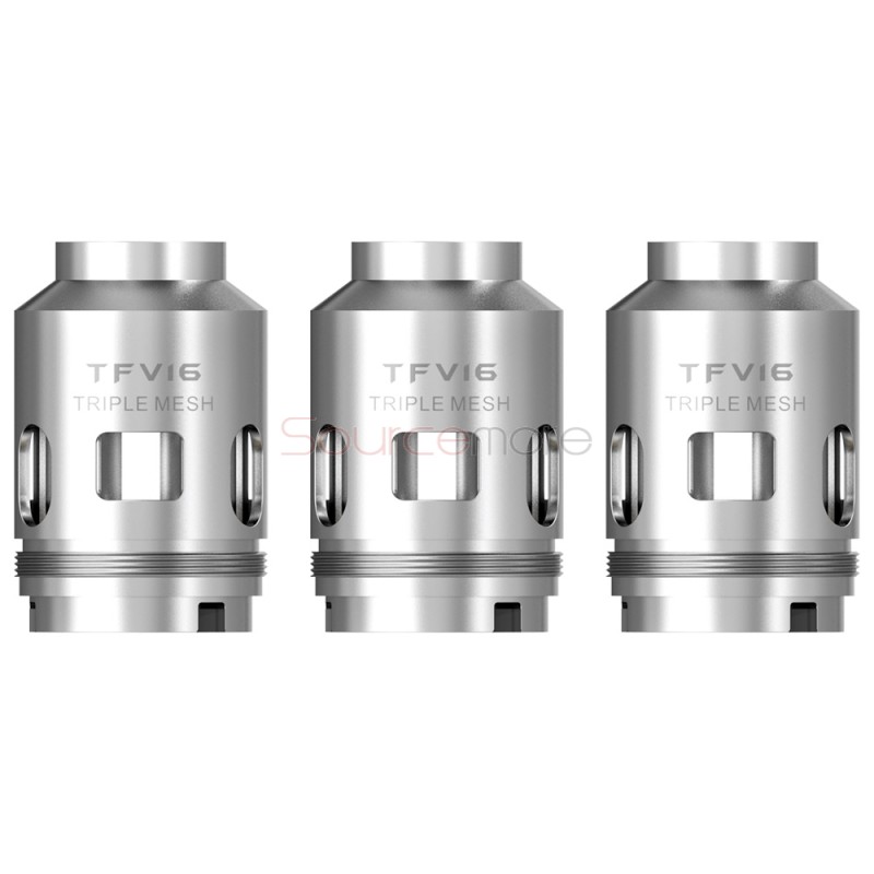 SMOK TFV16 Replacement Mesh Coil 3pcs
