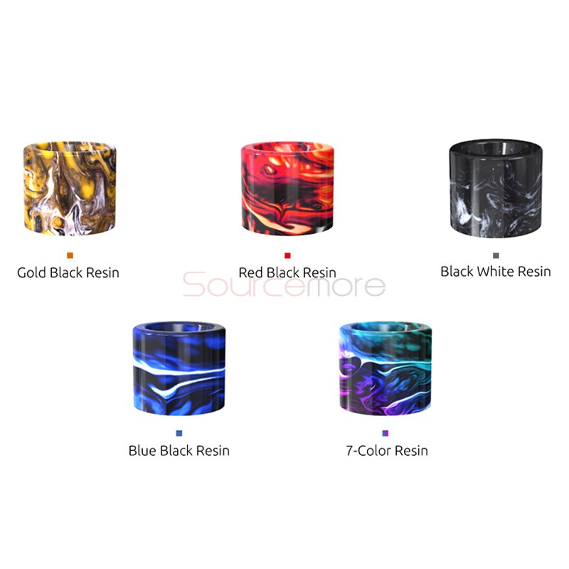 SMOK TFV18 Mini Resin Drip Tip 7-Color Resin