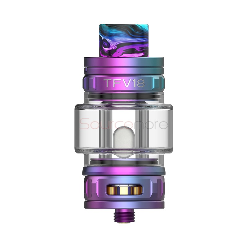 SMOK TFV18 Tank 7-Color