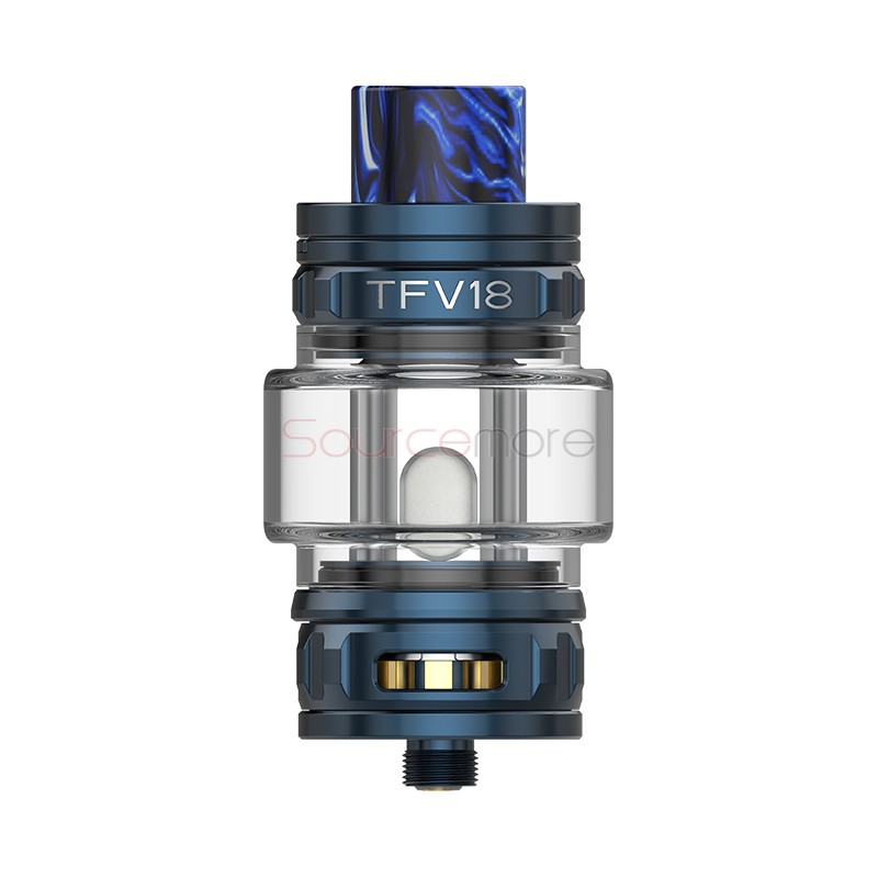 SMOK TFV18 Tank Blue