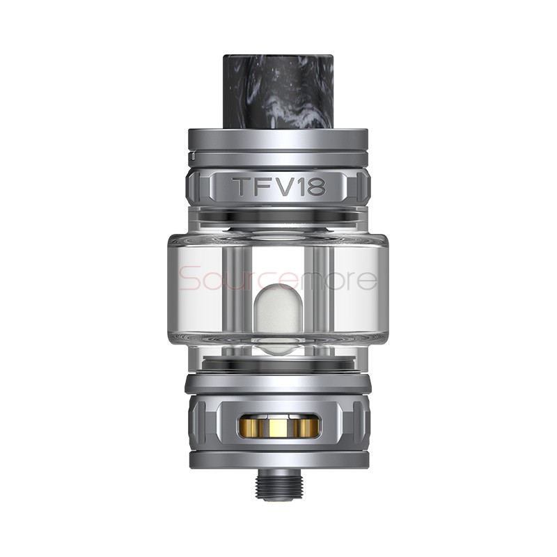 SMOK TFV18 Tank Stainless Steel